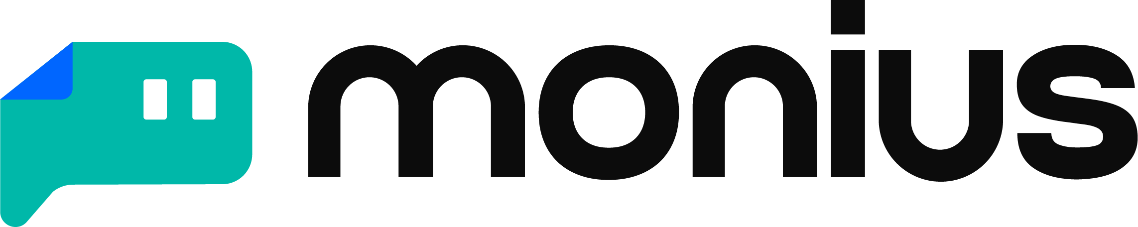 Monius Logo
